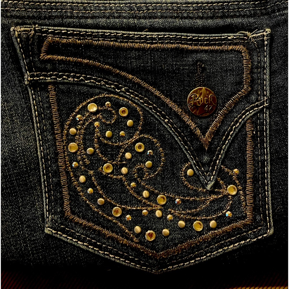 Wrangler Rock 47 Ultra Low Rise